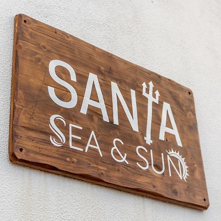 Ostello Santa, Sea & Sun Santa Cruz  Esterno foto